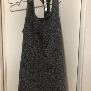 Lululemon Grey Tank Top